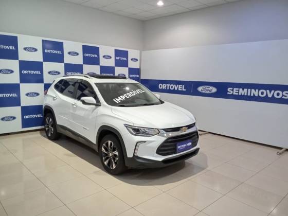 CHEVROLET TRACKER 1.2 TURBO FLEX PREMIER AUTOMÁTICO